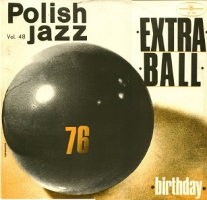 Extra Ball Birthday Vinyl LP