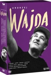 Andrzej Wajda Box 9 DVD polnische Film auf DVD