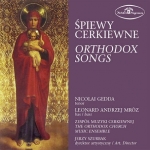 Zespol Muzyki Cerkiewnej Orthodox Songs Spiewy cerkiewne