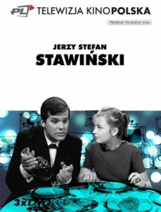 Jerzy Stefan Stawinski Box 3 DVD polnische Film auf DVD