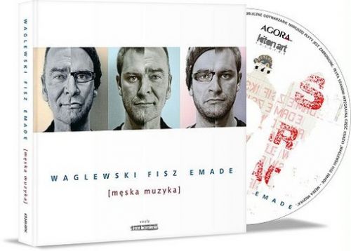 Emade, Fisz, Wojciech Waglewski - polska muzyka, sklep muzyczny PIGASUS