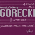 Henryk Mikolaj Gorecki Symphony No. 3 
