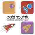Cafe Sputnik electronic exotica from Russia 