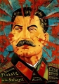Polnische Plakate aus der Stalinzeit 