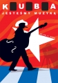 CUBA. We are music polish music poster