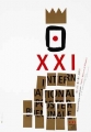 21 International Poster Biennale exhibition poster