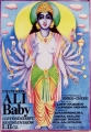 Adventures of Ali-Baba and the Forty Thieves, Latif Faiziyev polish movie poster