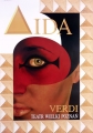 Aida Giuseppe Verdi polish opera poster
