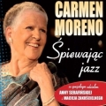 Carmen Moreno Spiewajac jazz 