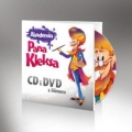 Akademia Pana Kleksa CD DVD POLNISCHE FILME DVD
