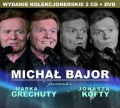Michal Bajor Piosenki Marka Grechuty i Jonasza Kofty polnische chanson