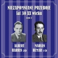 Albert Harris Marian Hemar polska muzyka lat 20tych 30tych
