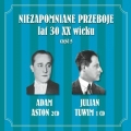 Adam Aston Co nam zostalo z tamtych lat polska muzyka lat 20tych 30tych