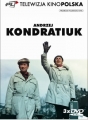 Andrzej Kondratiuk DVD Box z napisami angielskimi