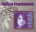 Halina Frackowiak Antologia Best Of Vol 2 polnischer pop
