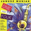 Janusz Muniak One And Four polnischer jazz