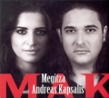 Megitza und Andreas Kapsalis MAK polski folk etno
