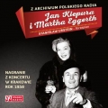 Jan Kiepura Martha Eggerth Konzert Krakau 1958 polnische schlager