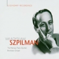 Wladyslaw Szpilman Legendary Recordings 