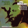 Janusz Muniak Quintet Question Mark LP polski jazz
