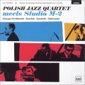 Polish Jazz Quartet Meets Studio M2 polnischer jazz