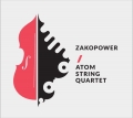Atom String Quartet Zakopower Koncert polnischer ethno folk