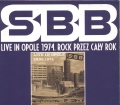 SBB Live in Opole 1974 Rock przez cały rok Polish Music Shop